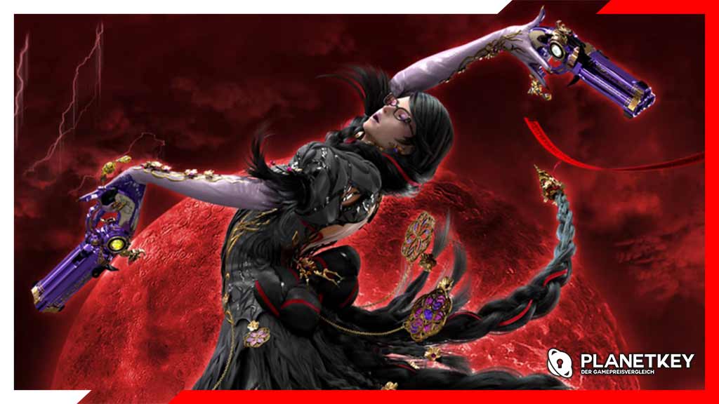 Hideki Kamiya von Platinum Games kann sich das Ende der Bayonetta-Serie nicht vorstellen
