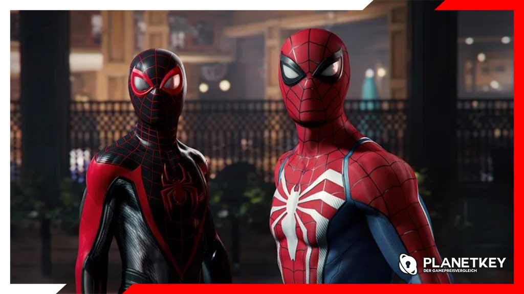 Marvel’s Spider-Man 2 erhält Veröffentlichungsfenster für Herbst 2023