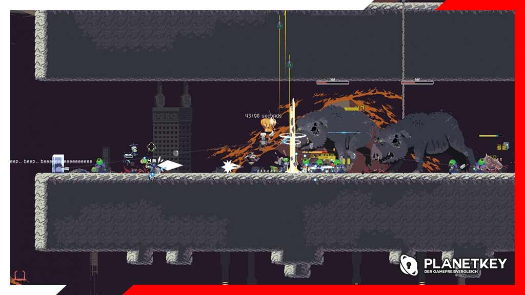 Risk Of Rain bekommt ein Remake