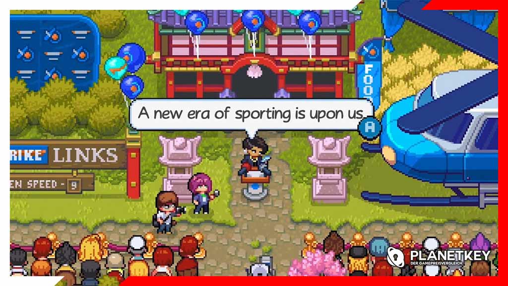 Sports Story Surprise startet