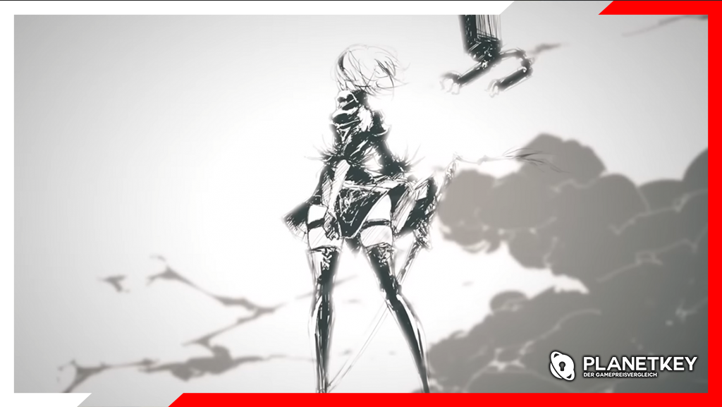 Nier: Automata bekommt Anime