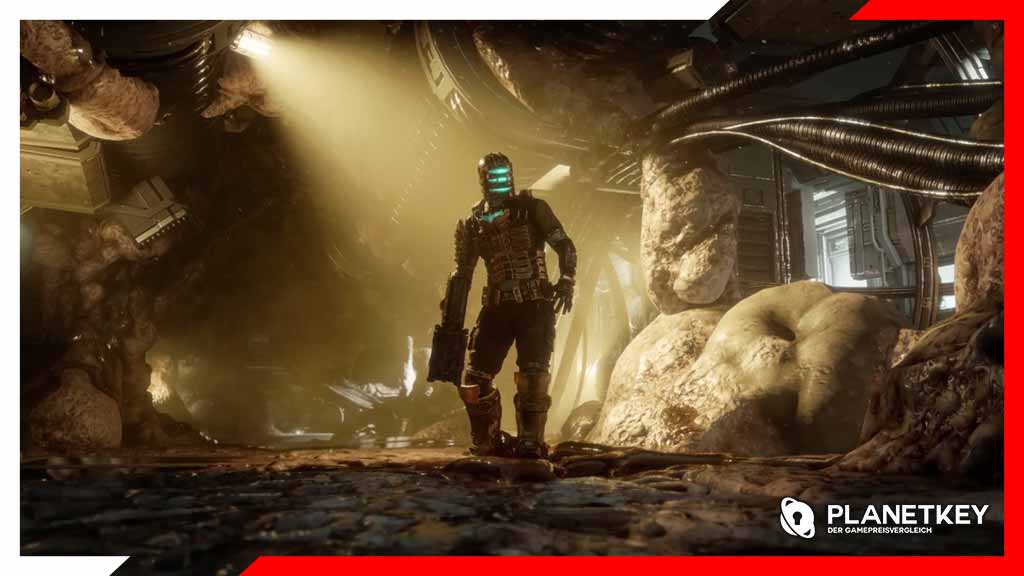 Dead Space Remake sieht im neuen Story-Trailer weiterhin erschreckend gut aus