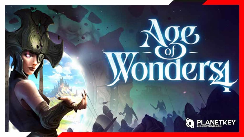 Age of Wonder 4 wurde angekündigt