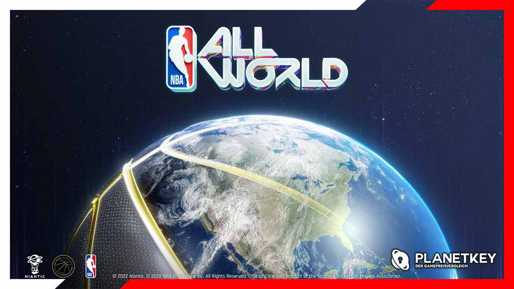 NBA All-World von Pokémon Go Studio ab heute erhältlich