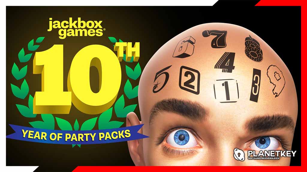 Jackbox Party Pack 10 für diesen Herbst angekündigt