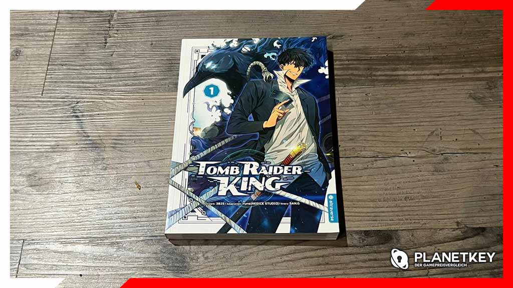 REVIEW: Tomb Raider King Band 1
