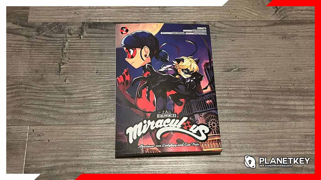 REVIEW: Miraculous Band 1+2