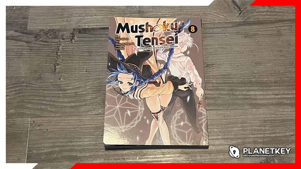 REVIEW: Mushoku Tensei Band 8