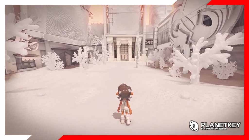 Zurück in Inkopolis: Original-Splatoon-Inhalte in Splatoon 3 Expansion Pass