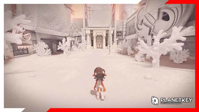 Zurück in Inkopolis: Original-Splatoon-Inhalte in Splatoon 3 Expansion Pass