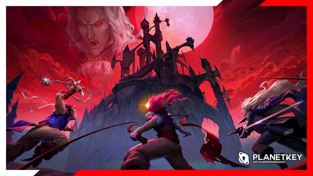 Dead Cells und Castlevania Crossover - Veröffentlichungsdatum bekannt gegeben