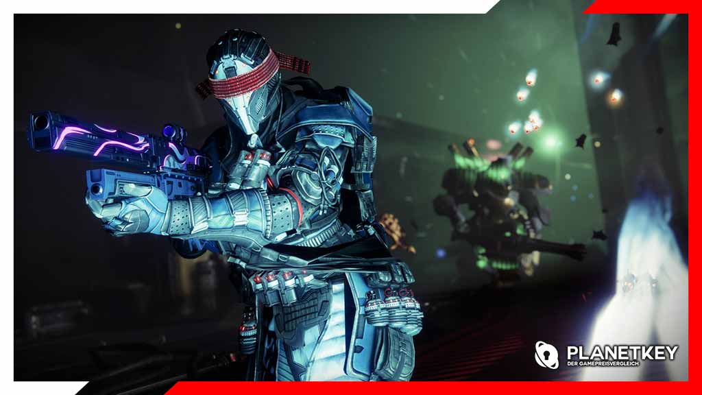 Cyber-verbesserte Verteidiger kämpfen gegen Schattenlegion - Was wir über Destiny 2: Lightfall wissen