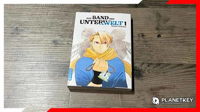 Review: Das Band der Unterwelt