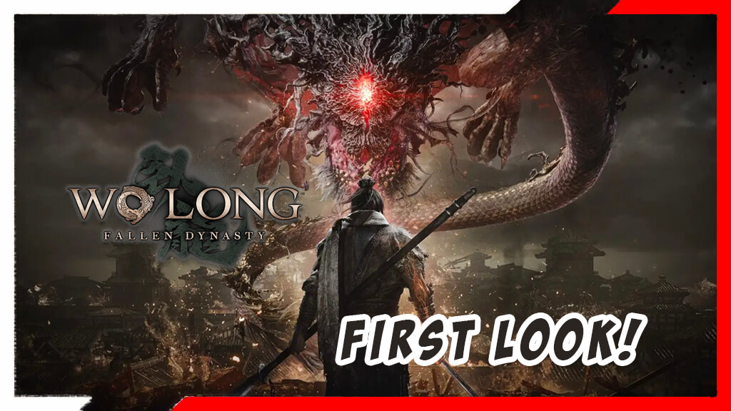 Wo Long - Fallen Dynasty - Ein erster Einblick!