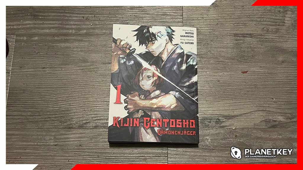 REVIEW: Kijin Gentosho Dämonenjäger