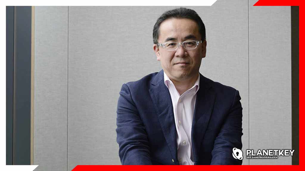 Nach 10 Jahren: Square Enix-Präsident Matsuda wird durch Takahashi Kiryu ersetzt