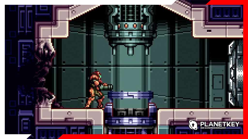 Die Legende kehrt zurück: Metroid Fusion ab dem 8. März auf Nintendo Switch