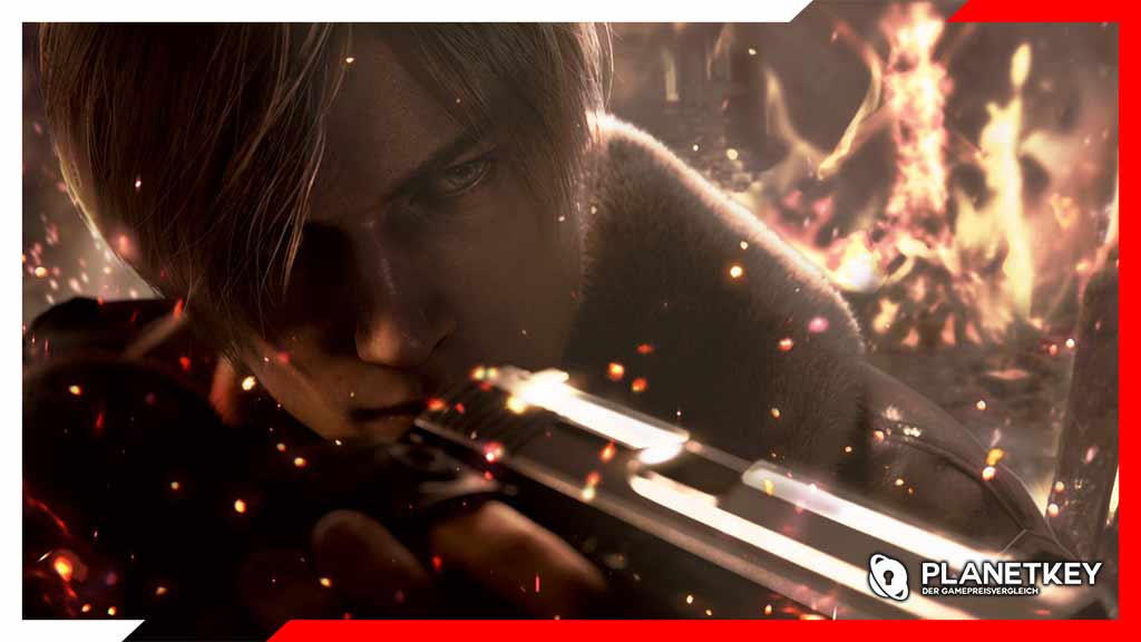 Resident Evil 4-Demo verfügbar