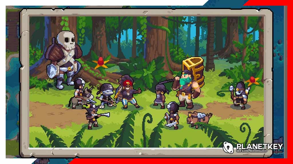 Wargroove 2 kommt für Switch und PC