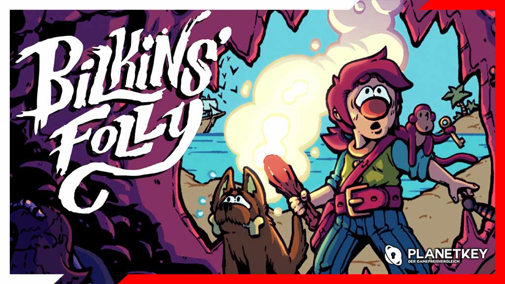 Das verwegene Abenteuerspiel Bilkins' Folly wird jetzt auf PlayStation erscheinen und zum PC wechseln