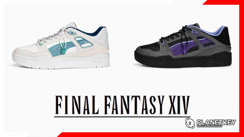 Puma enthüllt Final Fantasy 14 Schuhe