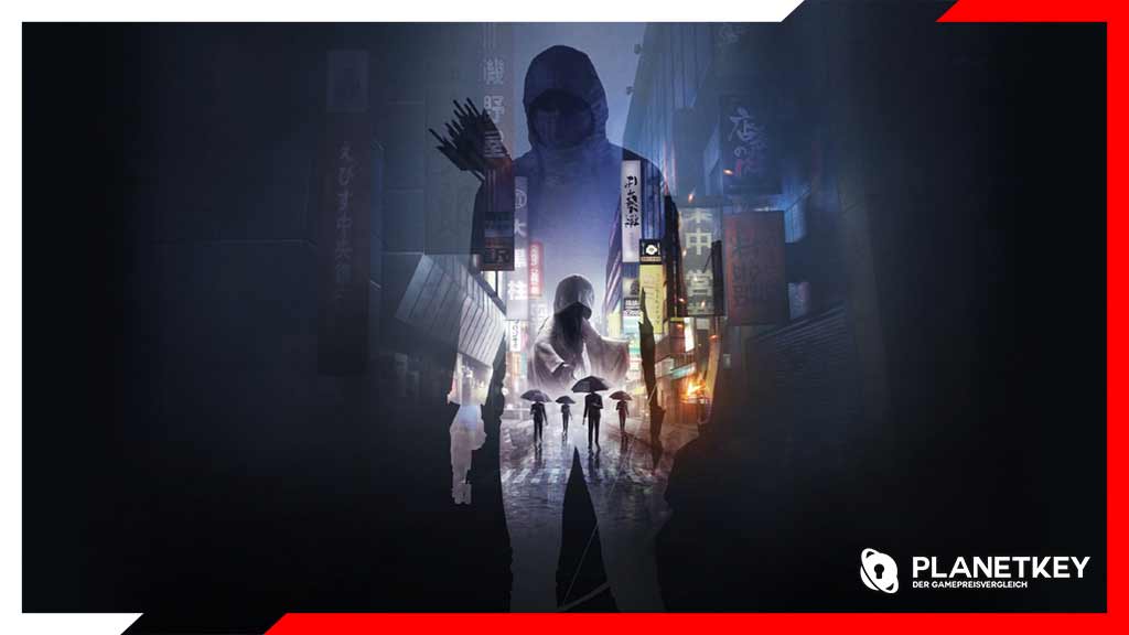 Ghostwire: Tokyo erscheint nächsten Monat mit neuem „Spider’s Thread“-Update auf Xbox