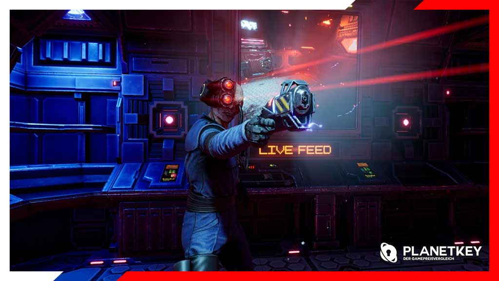 System Shock Remakes startet diesen Mai auf dem PC