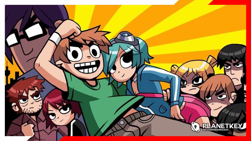 Die Scott Pilgrim Anime-Serie von Netflix vereint die Besetzung des Live-Action-Films