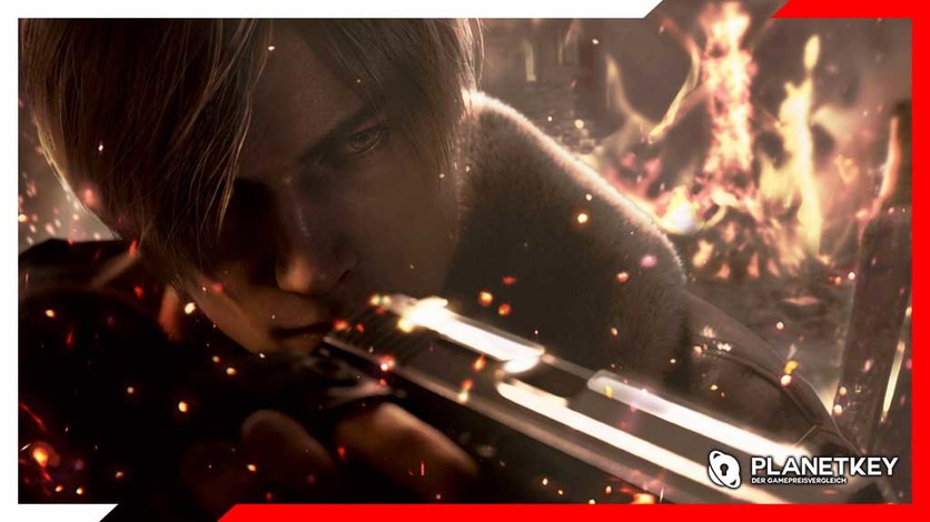 Der Söldner-Modus von Resident Evil 4 Remake als kostenloser DLC