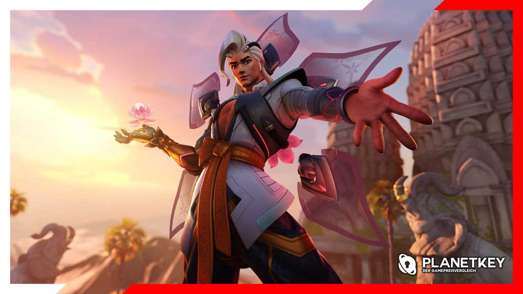 Overwatch 2 enthüllt Lifeweaver als neuesten Support-Helden