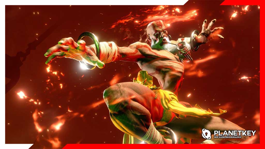 Street Fighter 6-Demo auf PlayStation, andere Plattformen nächste Woche