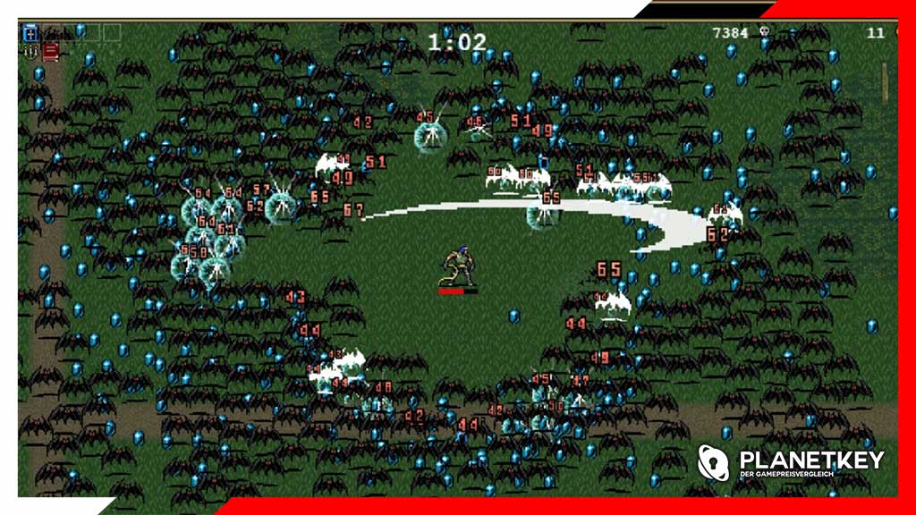 Vampire Survivors bekommt eine Zeichentrickserie