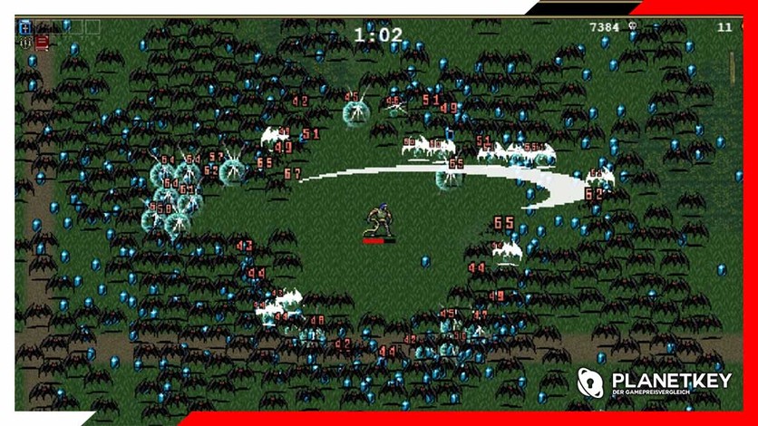 Vampire Survivors bekommt eine Zeichentrickserie