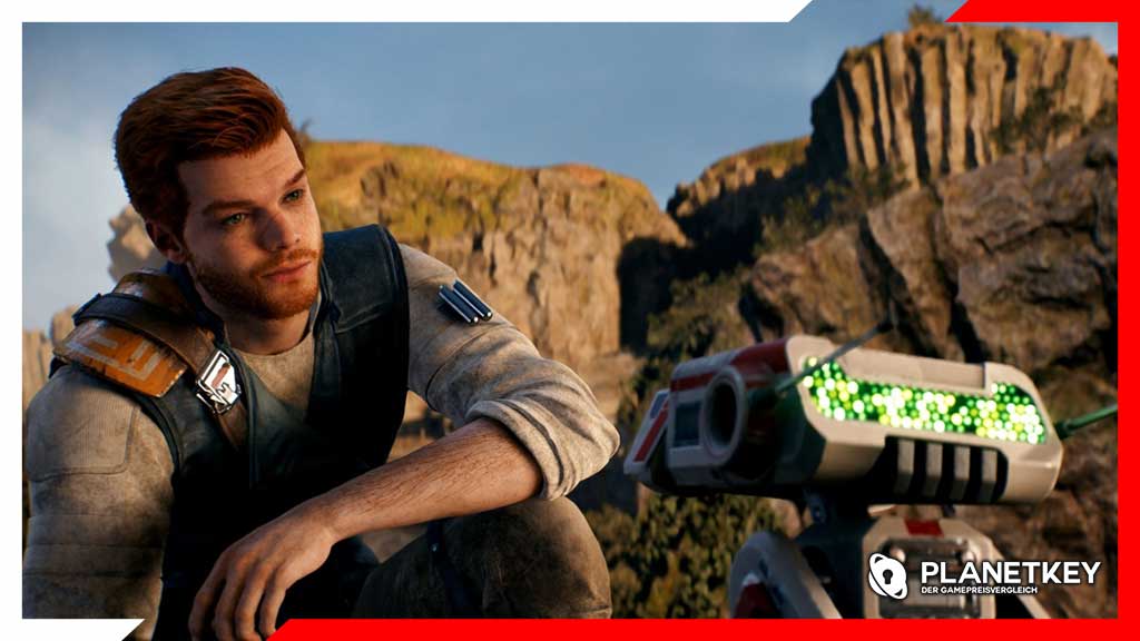 Star Wars Jedi: Survivor erhält Performance-Patch