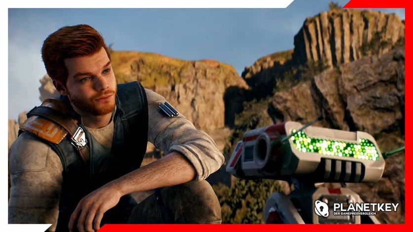 Star Wars Jedi: Survivor erhält Performance-Patch