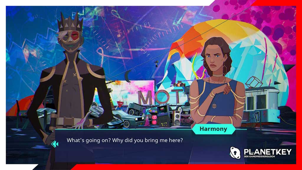 Don’t Nod’s Harmony: The Fall Of Reverie erscheint im Juni, die Steam-Demo startet