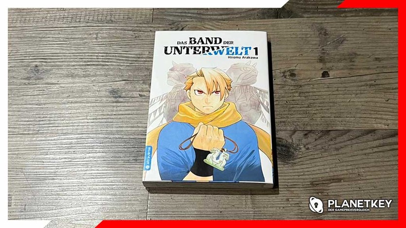 Review: Das Band der Unterwelt