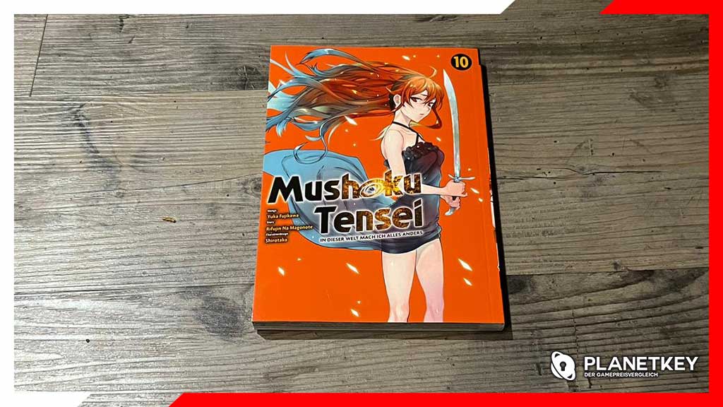 Review: Mushoku Tensei Band 10