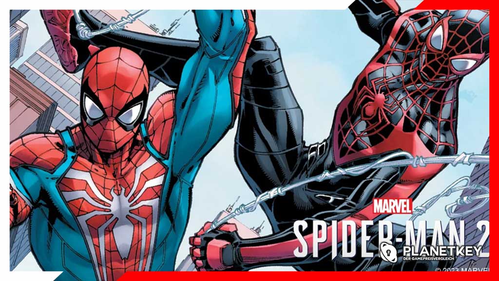 PlayStation kündigt Marvels Spider-Man 2-Prequel-Comic an