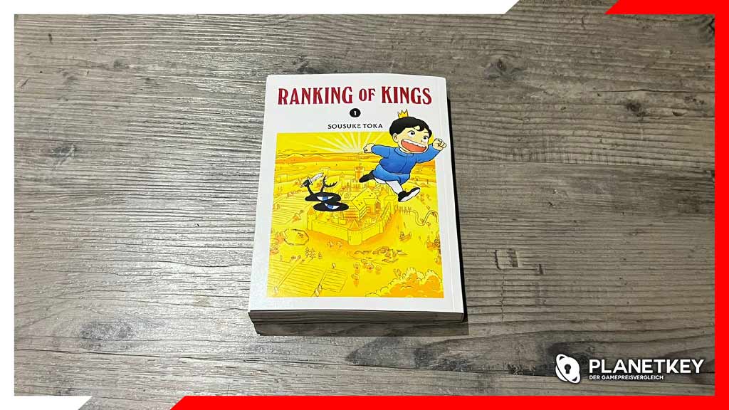 Review: Ranking of Kings