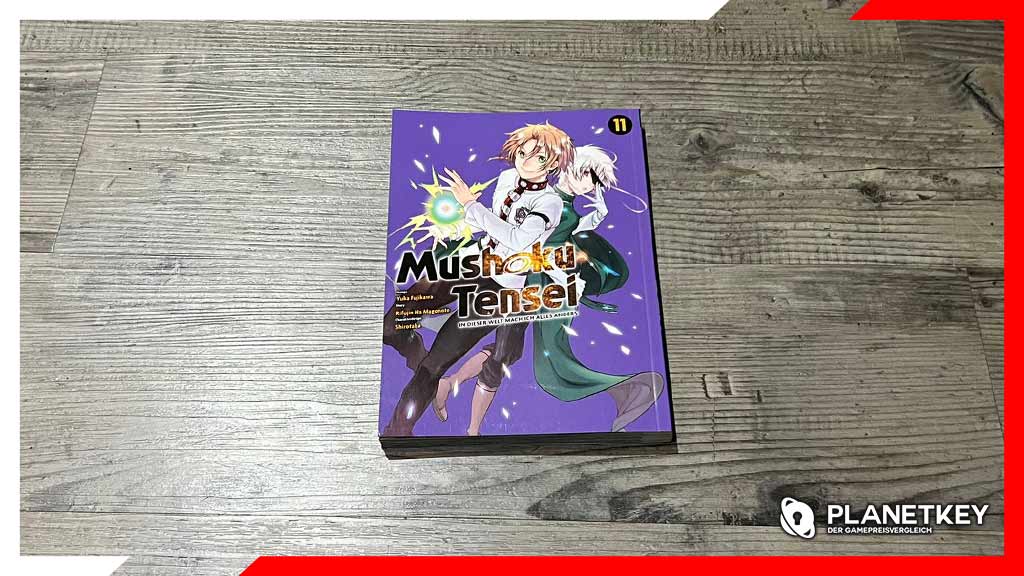 Review: Mushoku Tensei Band 11