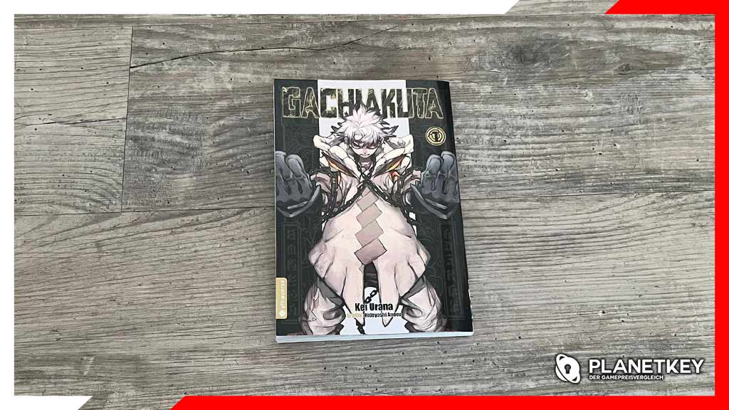 Review: Gachiakuta