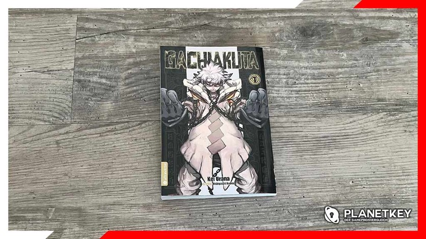 Review: Gachiakuta