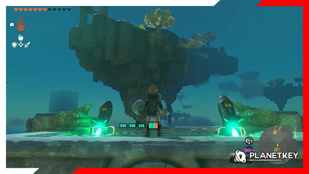 Zelda: Tears Of The Kingdom erhält ersten Post-Release-Patch