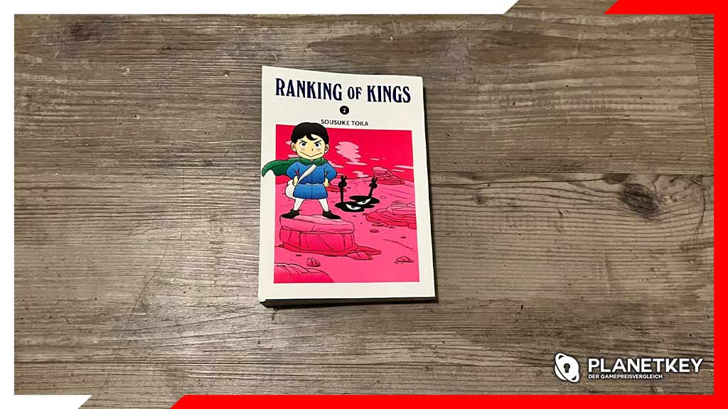 Review: Ranking of Kings Band 2