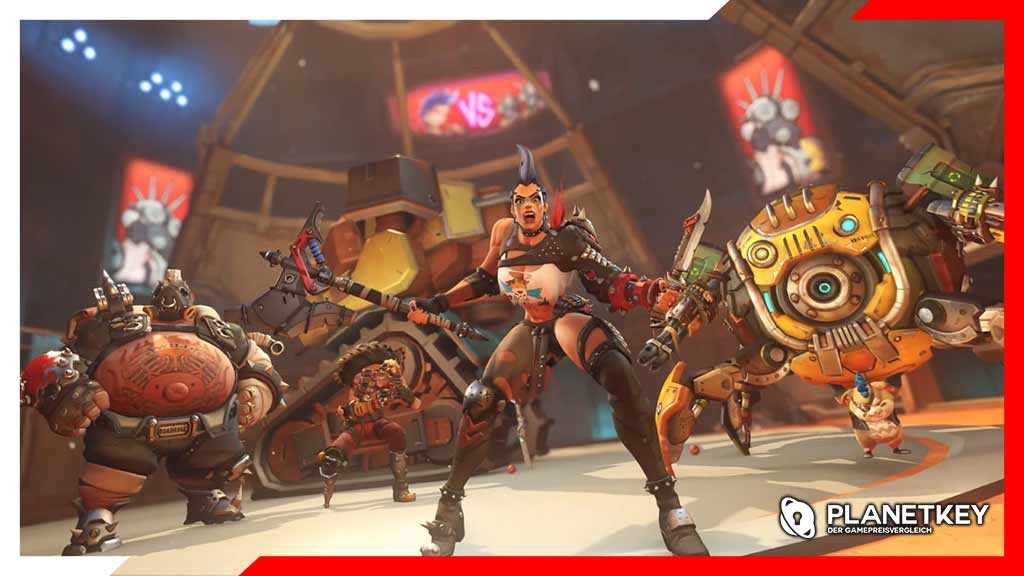 Story-Inhalte kommen diesen August in Overwatch 2