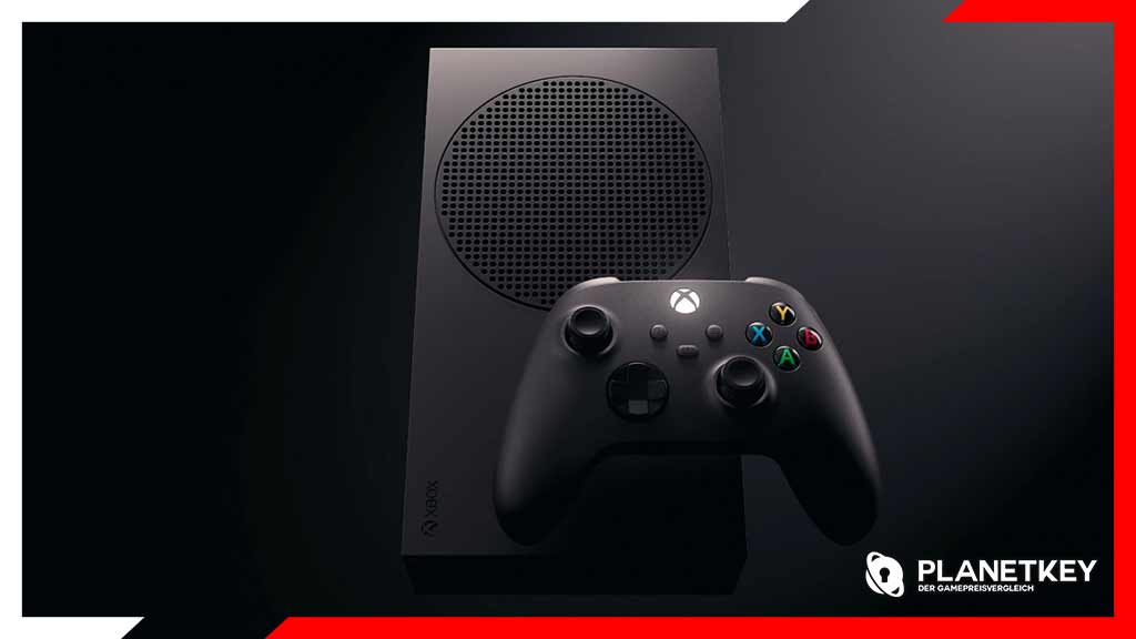 Microsoft enthüllt 1 TB SSD Xbox Series S