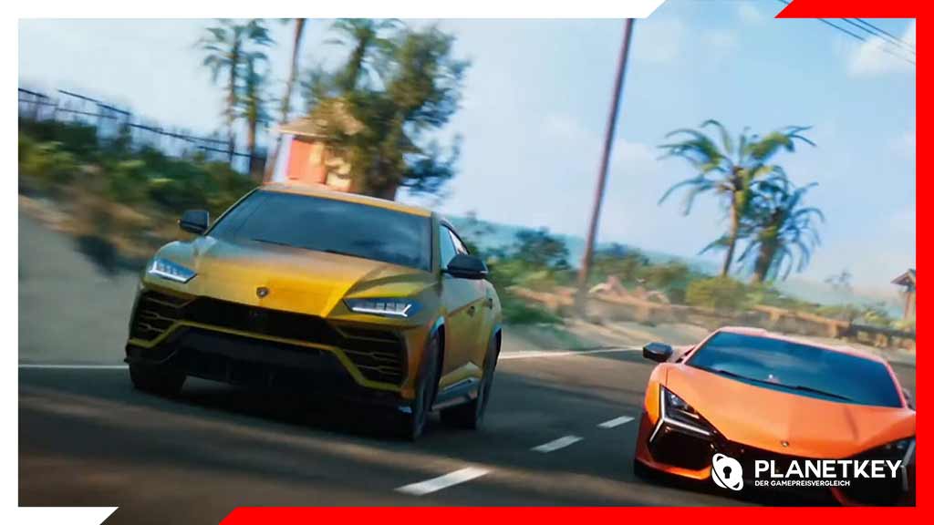 Das Crew Motorfest feiert die Autokultur auf Hawaii