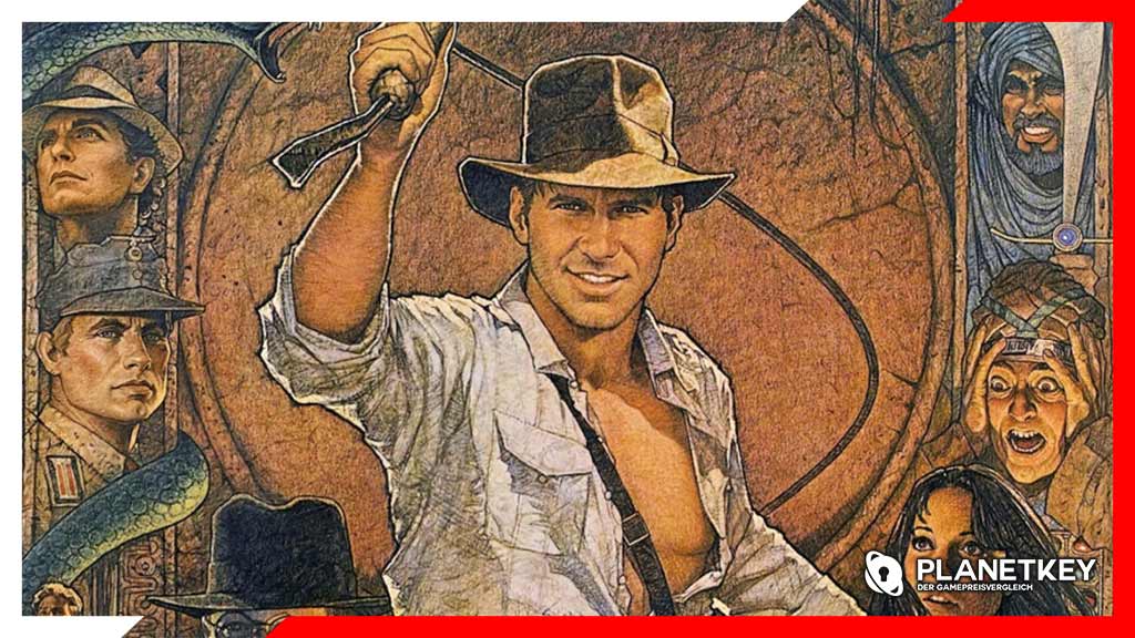 Bethesdas Indiana Jones-Spiel wird exklusiv für Xbox und PC erhältlich sein