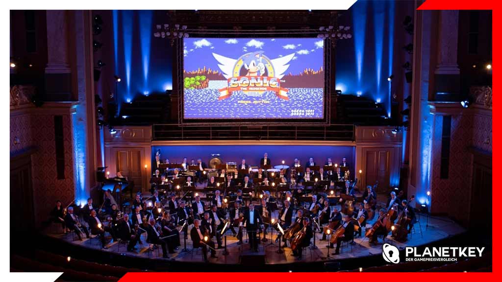 Termine für die Welttournee von Sonic Symphony bekannt gegeben